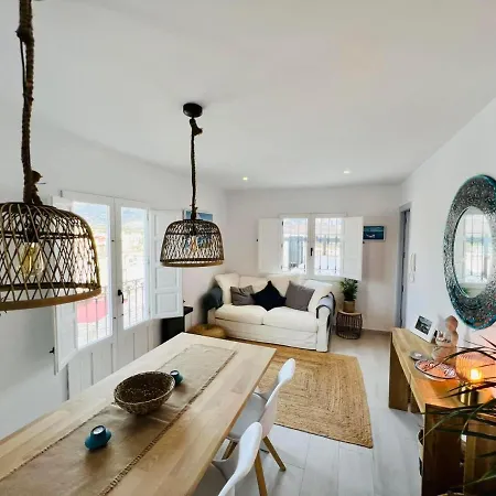 Villa Casa Miramar Salobreña Esterno foto