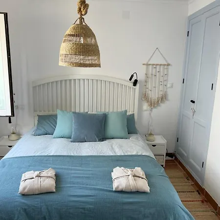 Villa Casa Miramar Salobreña Esterno foto