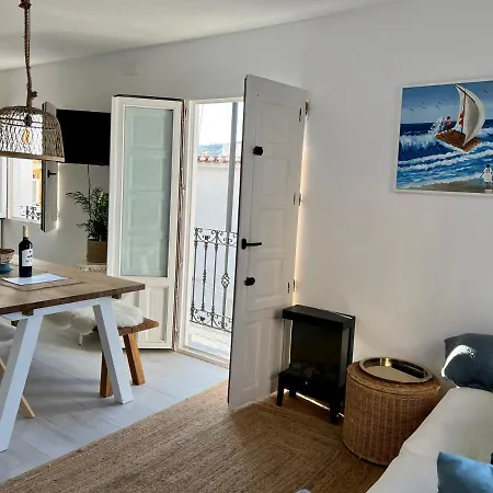 Villa Casa Miramar Salobreña Esterno foto