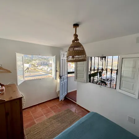 Villa Casa Miramar Salobreña Esterno foto