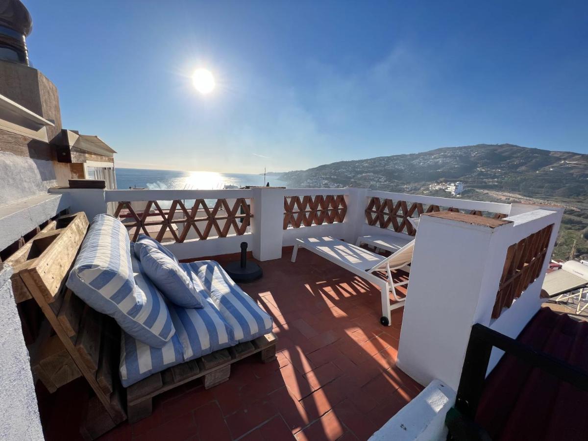 Casa Miramar Salobrena